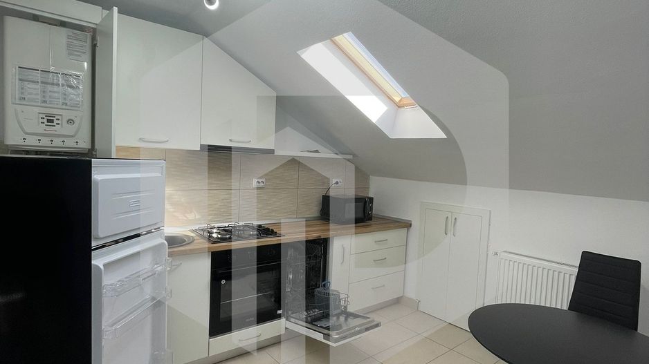 Apartament/ Garsoniera de închiriat- Turnisor- Bloc nou - Poză 5