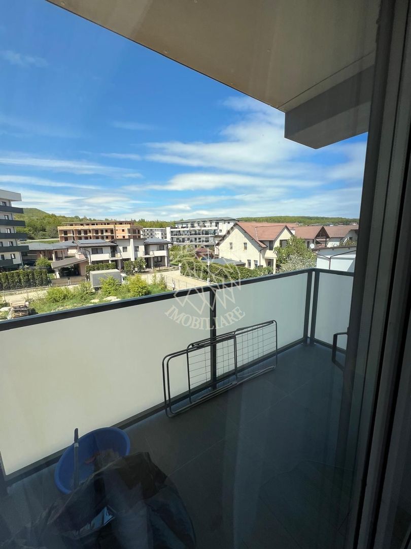 Apartament Modern 3 camere-balcon-etaj 2-Pensiunea Morariu - Poză 4