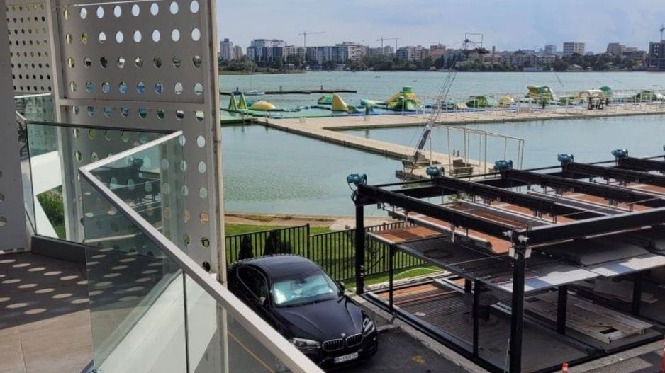 Apartament 2 camere in Mamaia zona Aqua Park - Termen Lung - Poză 6