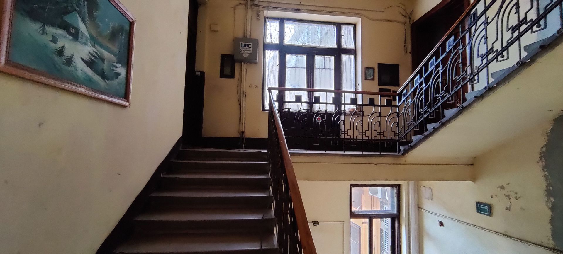 APARTAMENT 4 CAMERE CLADIRE ISTORICA -  ZONA TRAIAN - Poză 14