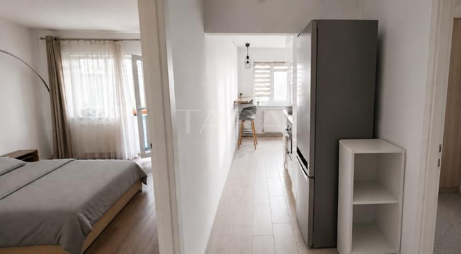 Apartament decomandat cu 2 camere, 2 balcoane, Mănăștur. - Poză 2