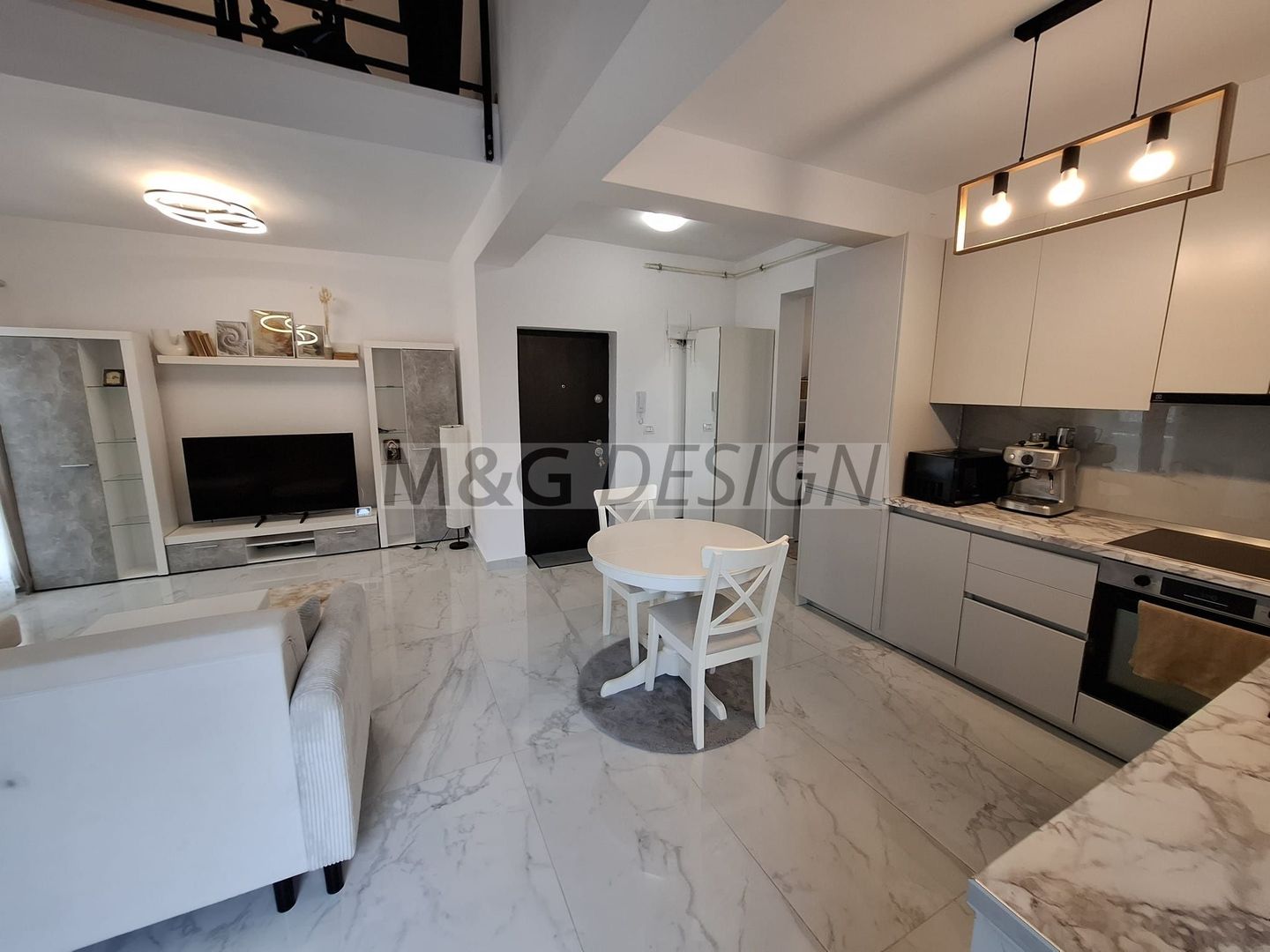 Ap 3 camere pe 2 nivele, loc parcare, Giroc-Lidl - Poză 2