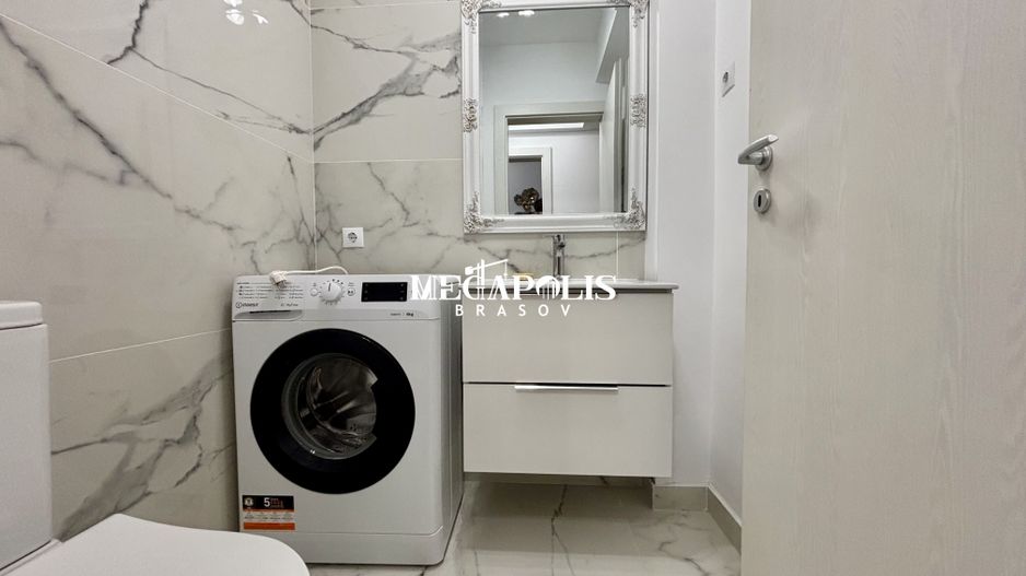Apartament 3 camere | Parcare Subterană | Terasă de 40 MP | Tractorul - Poză 11