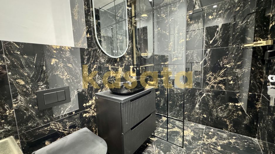 Apartament 2 camere | Dorobanți | prima închiriere | mobilat premium - Poză 12