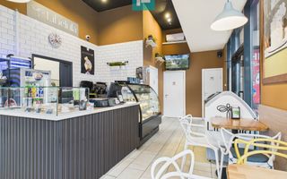 AFACERE PROFITABILĂ COFETĂRIE - FAST FOOD - Poză 1