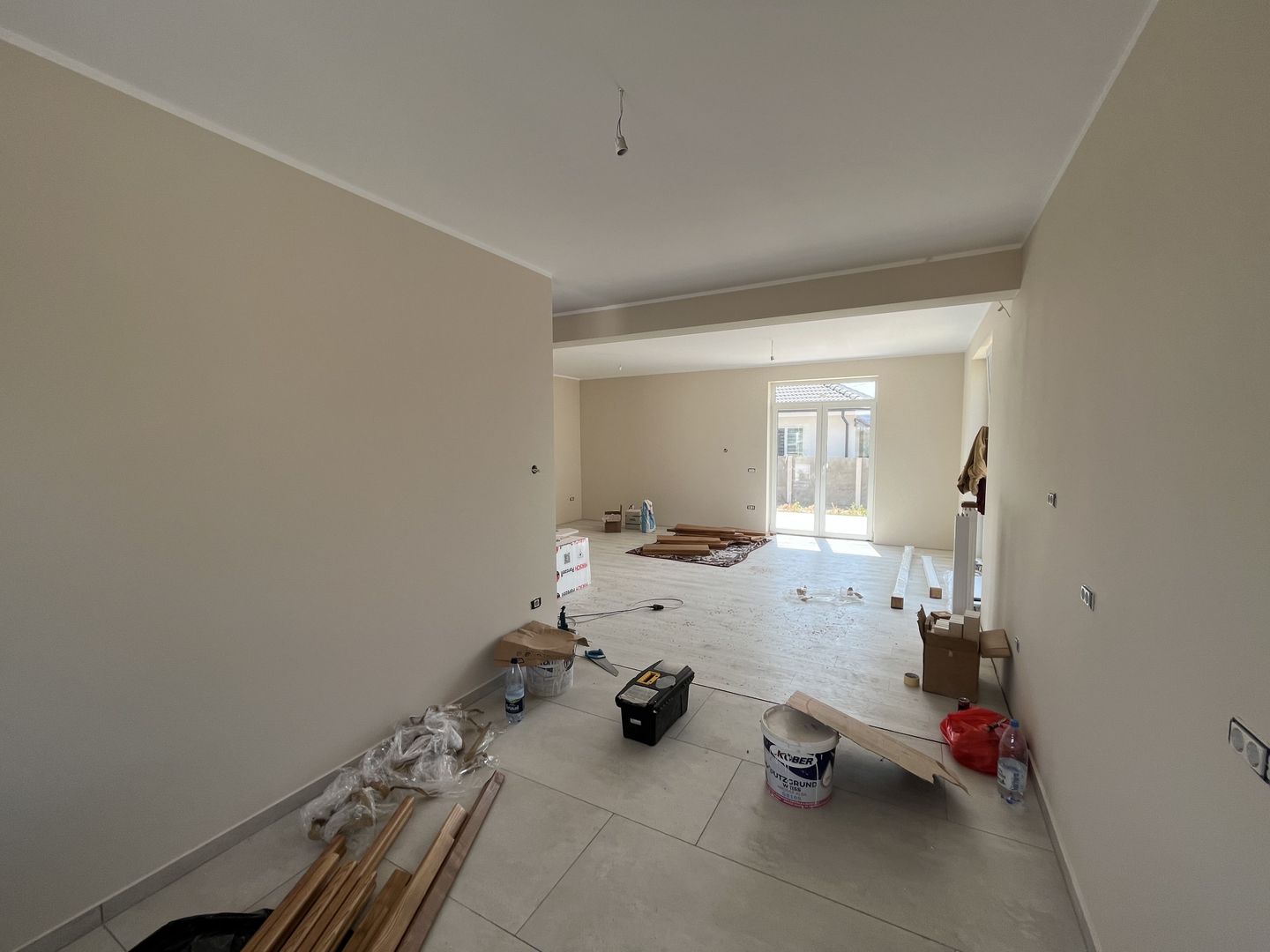 1/2 Duplex Utvin,4 Camere,2 Bai,Toate Utilitatile - Poză 6