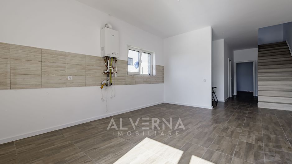 COMISION 0% - Casa Duplex | 112mp + terasa | P+1 | finisata | Borhanci - Poză 3