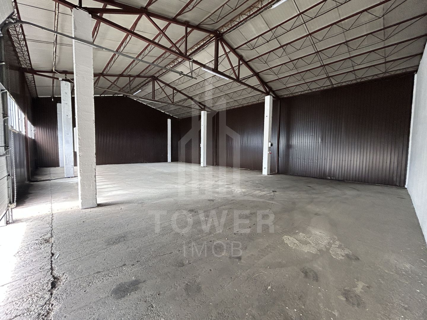 Hală 212 mp de închiriat - Poză 3