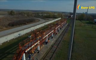 Gas and LPG Logistics & Storage Terminal - Poză 12