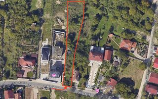 Teren de vanzare intravilan Oradea - Poză 1