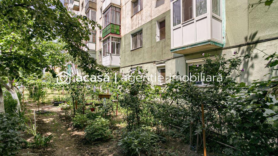 Rezervat Apartament cu 2 camere la parter in Vlaicu - Poză 6