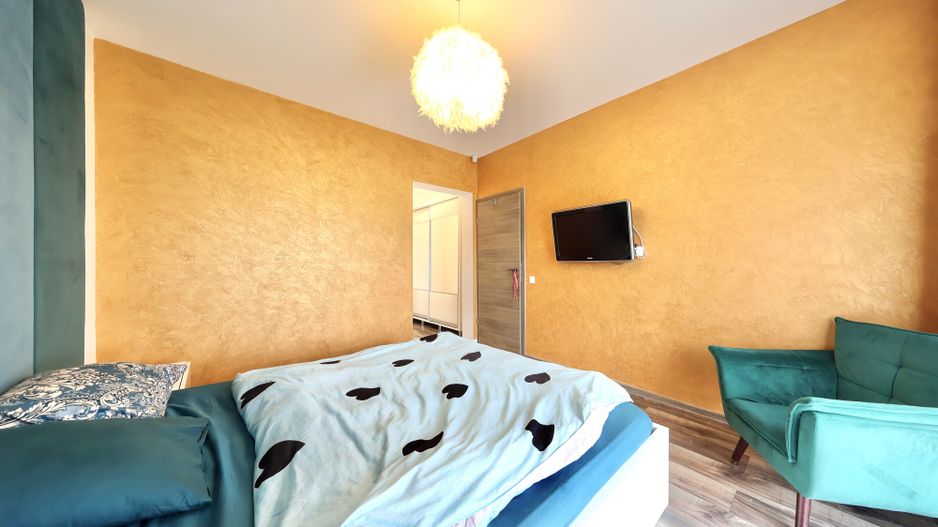 Casă individuală cu 4 camere de vânzare în Cristian, Brasov - Poză 13