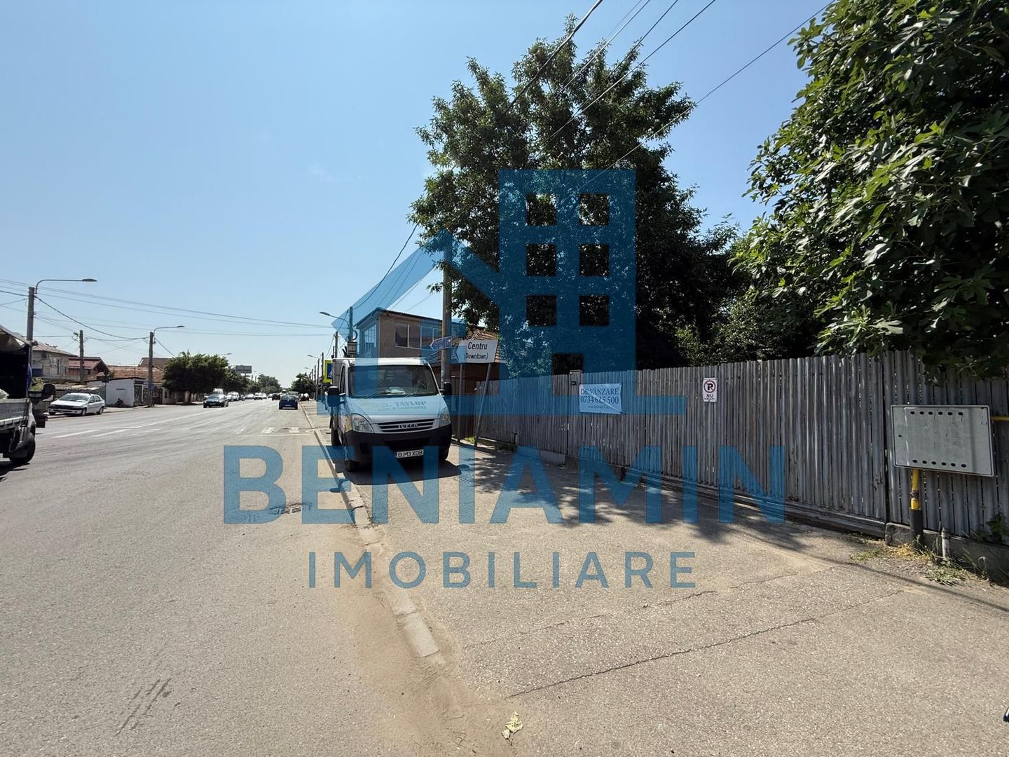 Casa batraneasca cu teren 432mp-Brestei pe principala-Pozitie Buna - Poză 4