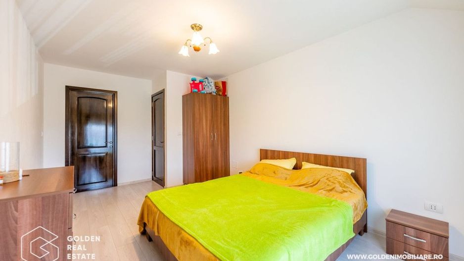 Vilă de lux în localitatea Livada - Poză 13