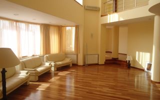 VILA CU 5 CAMERE LA INCHIRIERE LANGA BRITISH SCHOOL - Poză 3