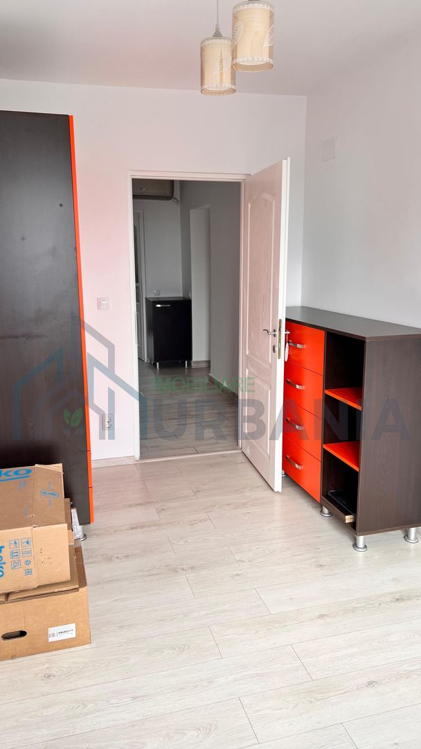 De inchiriat ap 3 camere decomandat Tătărași - Ciurchi - Tudor Center - Poză 3