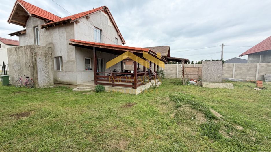 Bucovăț-Casa Individuală-Partial Finisata - Poză 7