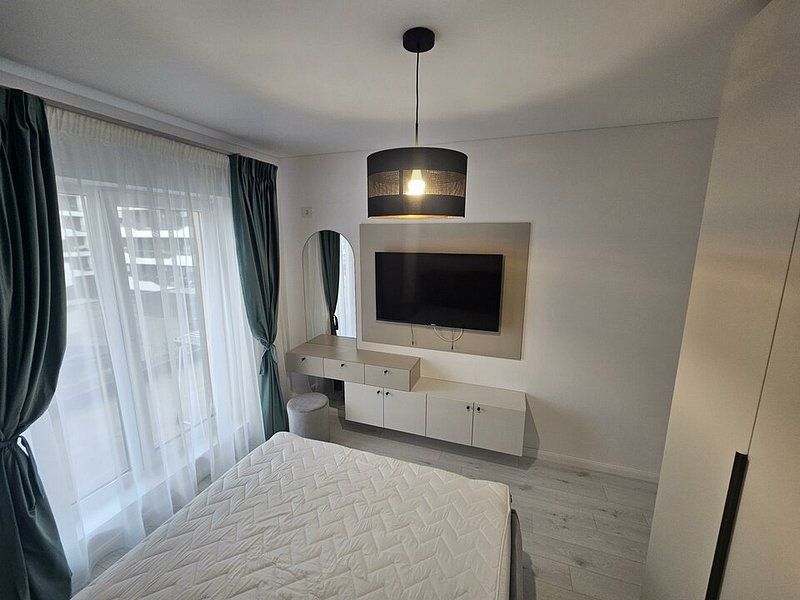 Apart 2 cam cu terasa 12 mp si loc de pacare AMBIANCE RESIDENCE - Poză 15