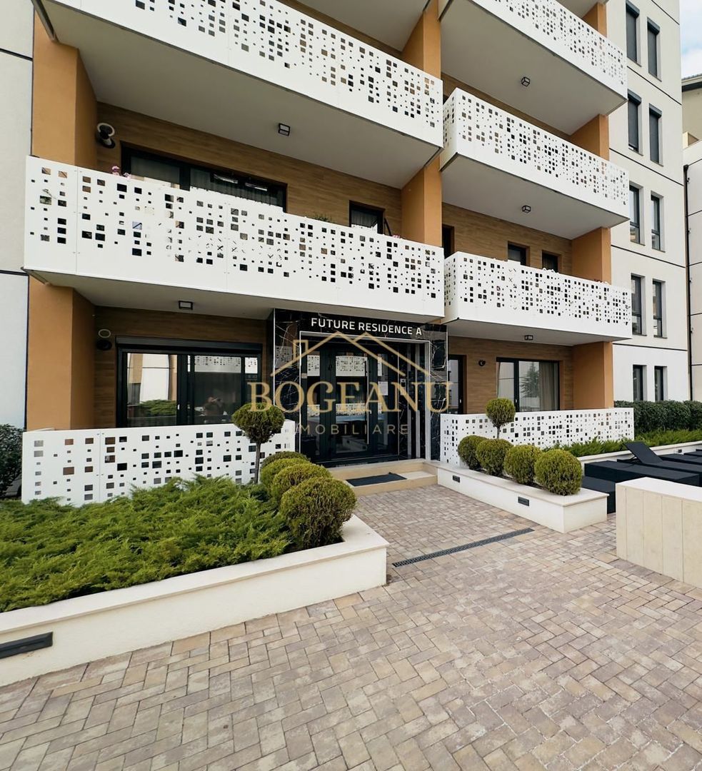 BG148-Apartament 2 camere premium | Terasă 10 mp | Parcare subterana - Poză 12