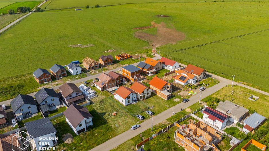 Casa in Tisa Noua, P+M, comision 0% - Poză 35