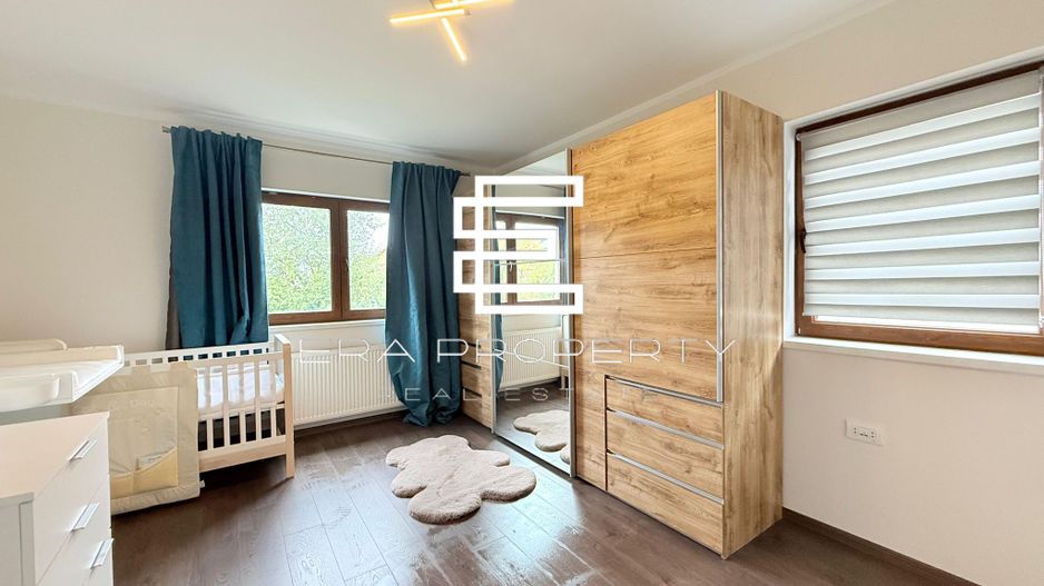 Duplex spațios, mobilat & utilat integral – Șelimbăr, zona Lidl - Poză 6