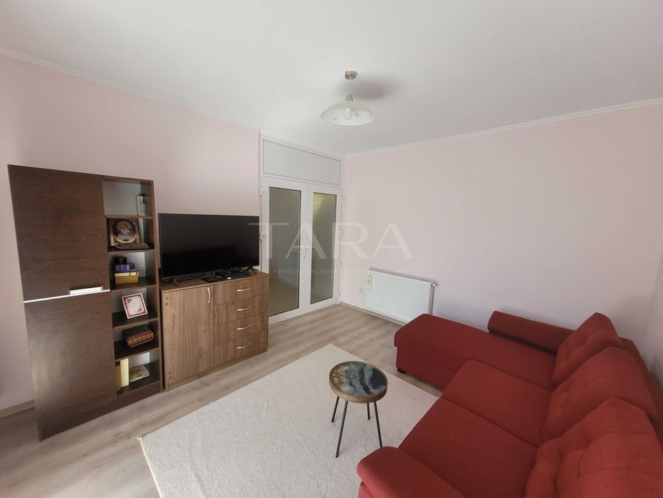 Apartament 2 camere + grădină 40 mp – Florești, zona Terra - Poză 1