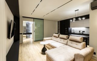 2 camere, Ultrafinisat, bloc nou, terasa, garaj, Marasti Aurel Vlaicu - Poză 14