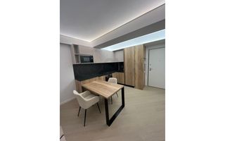 REA1028323 Apartament 2 camere Cortina North balcon complet mobilat si utilat - Poză 5