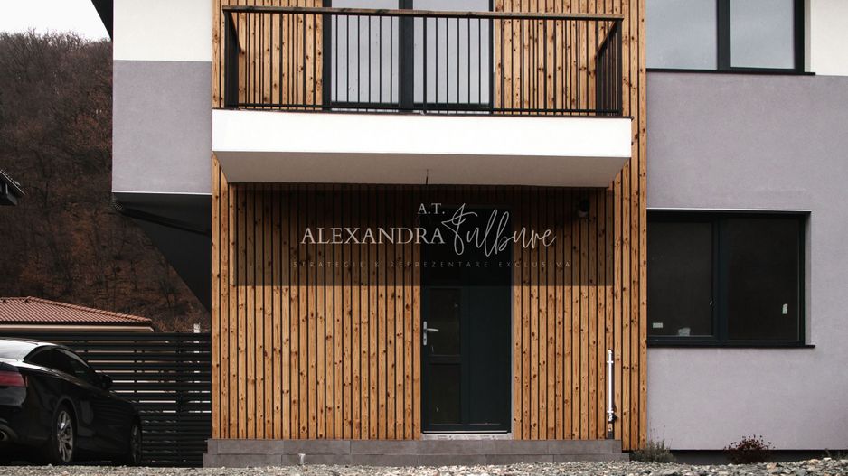 Duplex 4 camere | 120 mp utili | 180 mp curte | P+ET+POD | Floresti - Poză 1