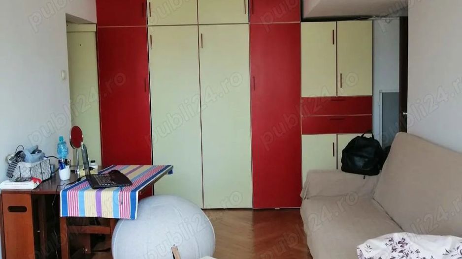 Apartament 2 camere Floreasca, etaj 4, renovat, vedere parc Floreasca - Poză 4