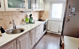 Zona Onix apartament 3 camere decomandat, etaj 1, mobilat, 155000 euro - Poză 8