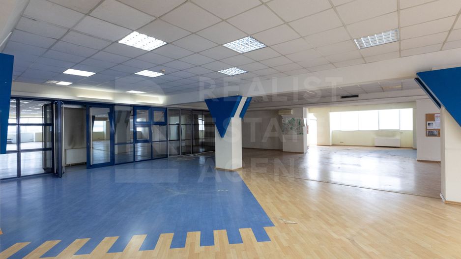 Chirie, oficiu, 645 mp, strada Calea Ieșilor, Buiucani - Poză 14