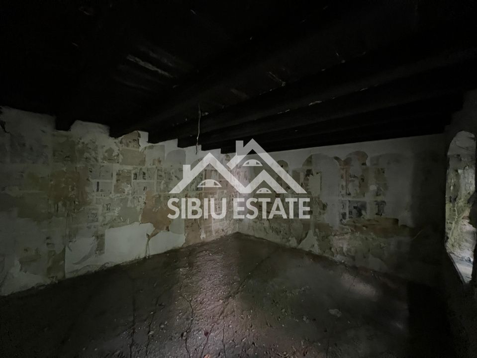 Imobil monument istoric de vânzare ,Strada Târgului, Sibiu - Poză 10