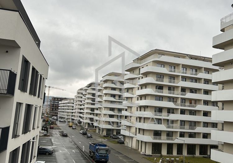 Apartament de vânzare,  55 mp , etaj 2 , zona Eroilor , Floresti - Poză 1