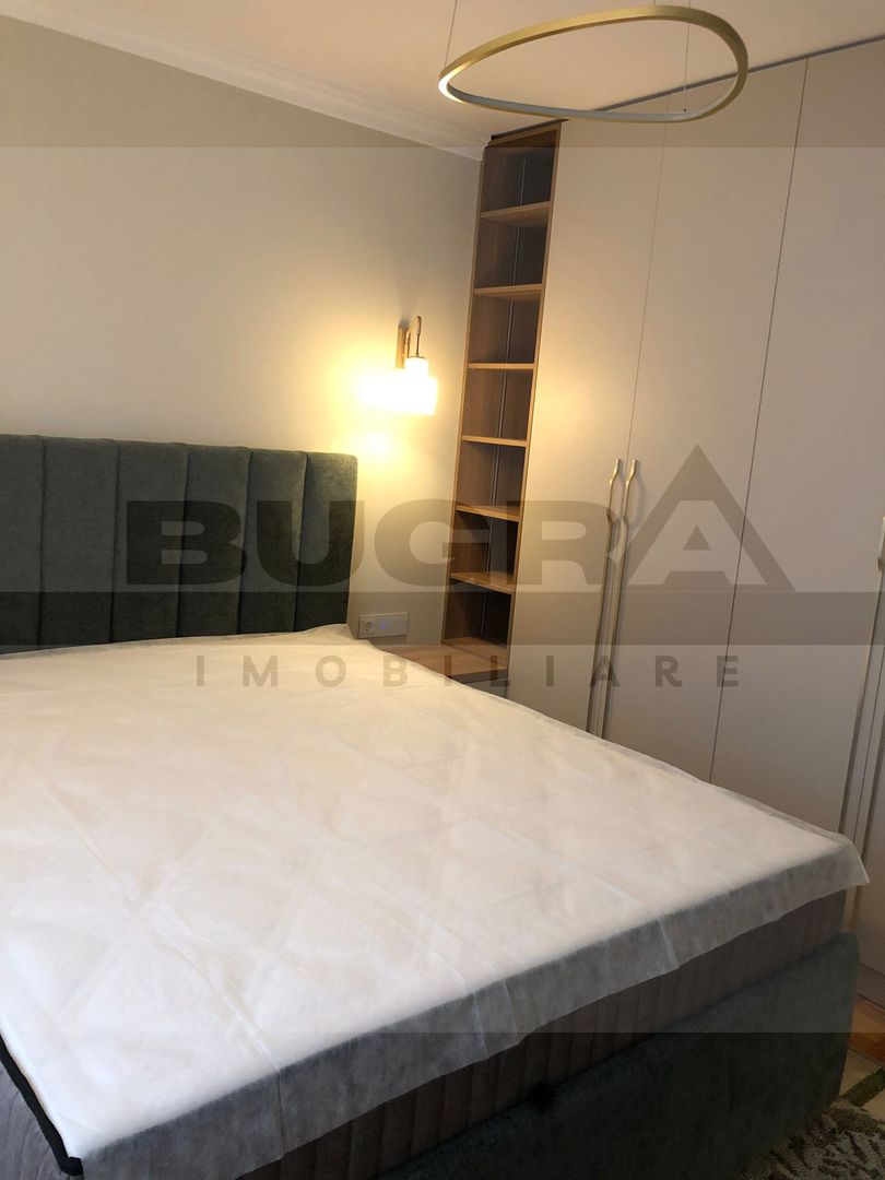 Apartament de 3 camere ultrafinisat prima inchiriere, 65mp, Marasti - Poză 5