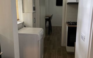 Garsoniera premium de inchiriat, zona ultracentrala Cuza Voda, Iasi - 25 mp, renovata complet - Poză 6
