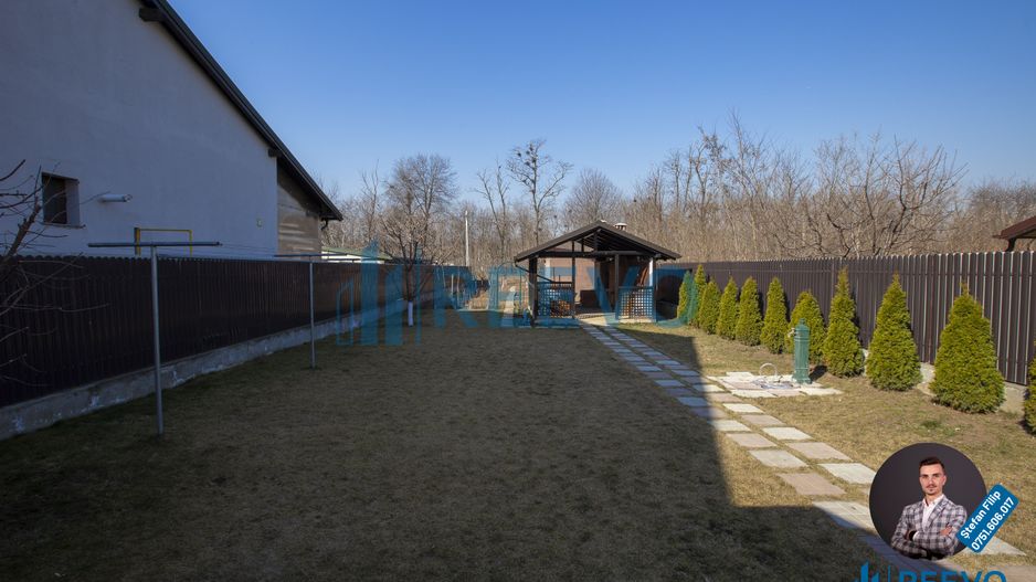 Casa/Vilă de vânzare în Bacău, Sud - Poză 13