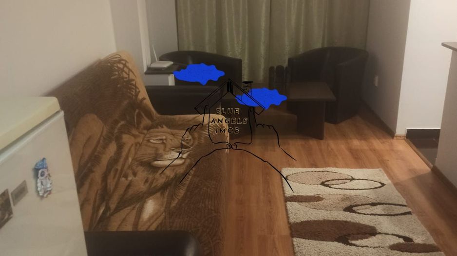 Garsonieră de închiriat – 33 mp, etaj 1, zonă centrală - Poză 2