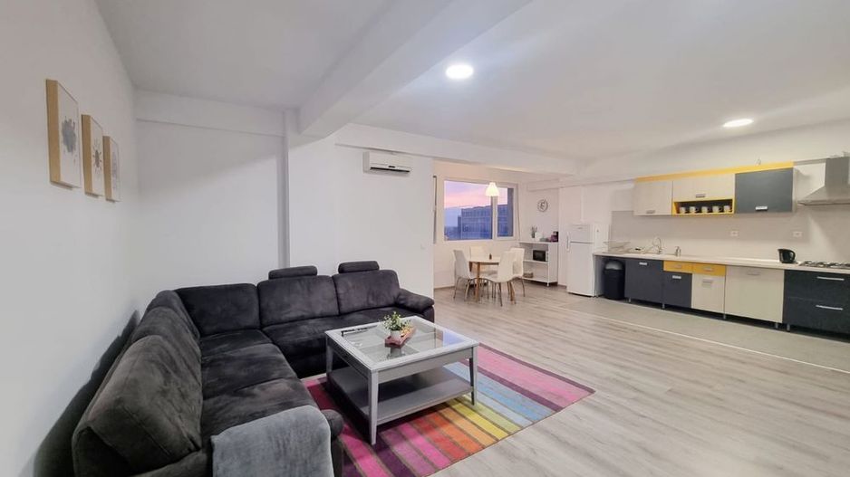 Vand apartament 2 camere 77mp  calea Torontalului - Poză 3