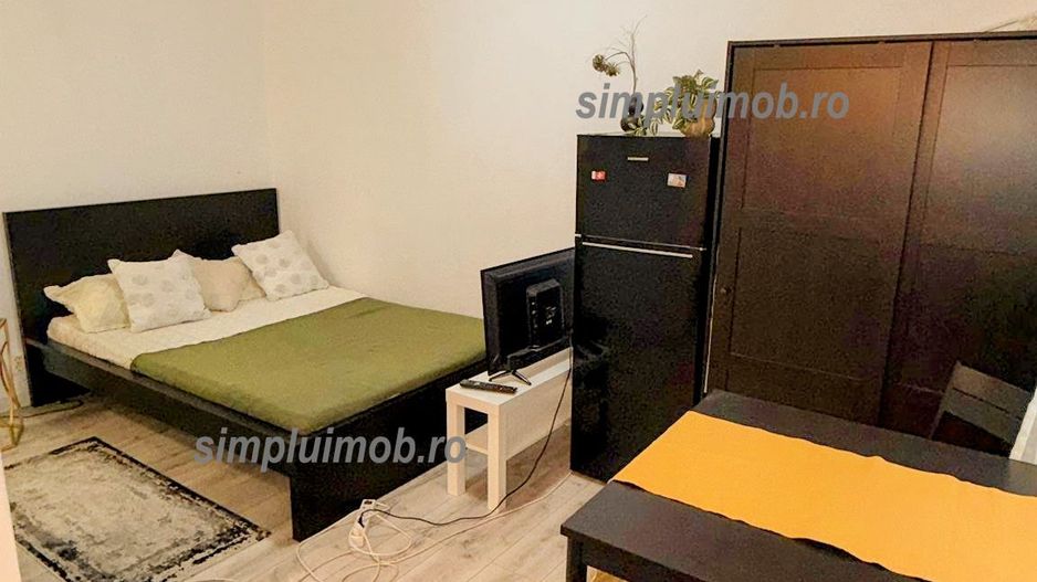 Ultracentral, cochetă, mobilată și utilată, Unirii Piața Alba Iulia - Poză 4