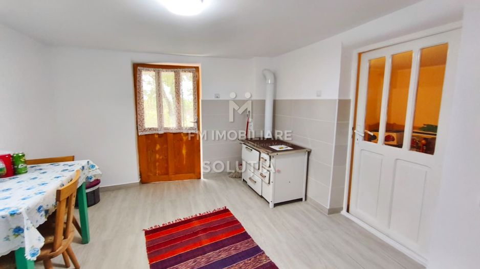 Casă P+1 de vânzare | Cicârlău | 11 ari teren - Poză 12