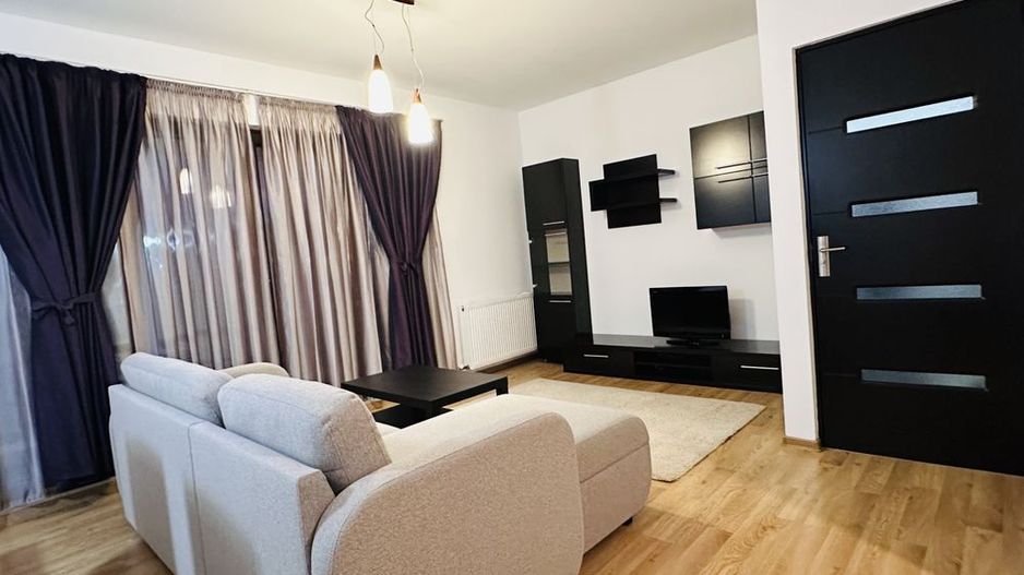 Apartament 2 camere de închiriat – Popești-Leordeni-Centrala proprie - Poză 2