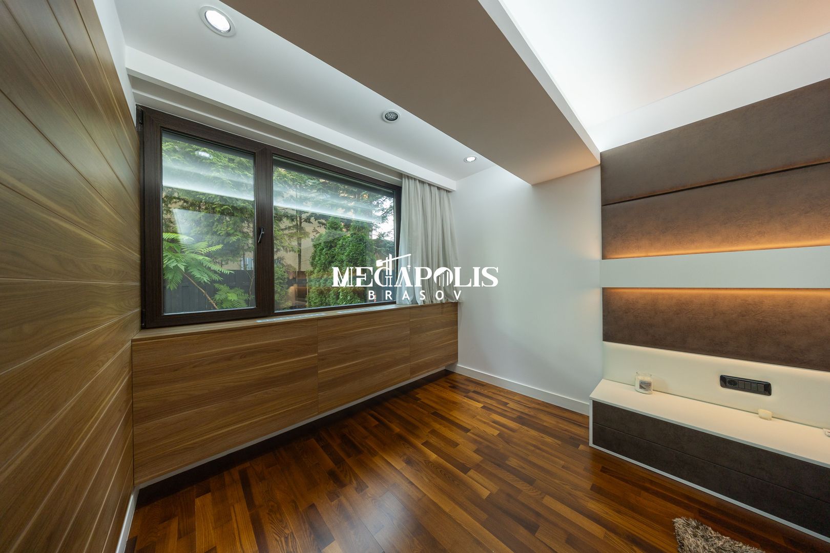 Segment Lux | Apartament 140 mp | Curte 200 mp | 2 Parcări - Poză 16