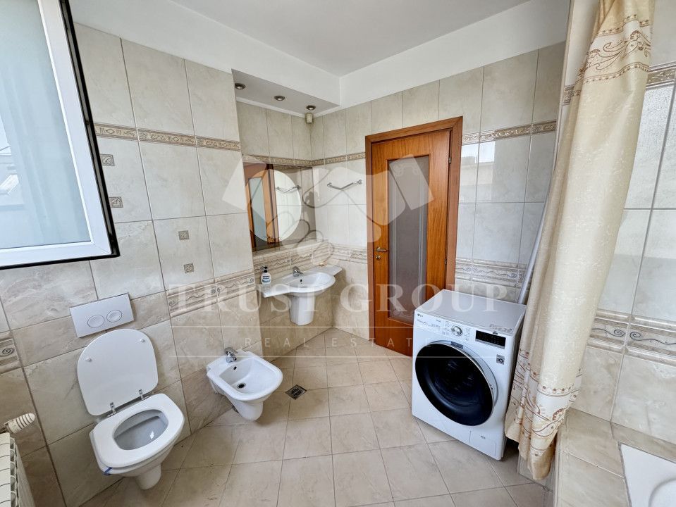 Apartament 3 camere | Primaverii | 120 mp | Vedere libera - Poză 24