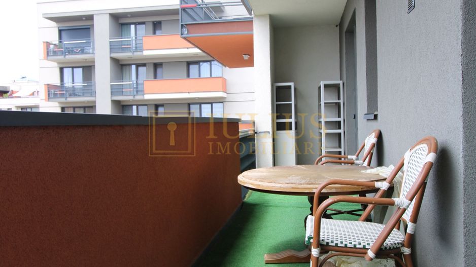 Complex Iris -Torontalului,  amenajat modern, loc parcare inclus. - Poză 9