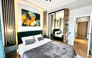 Apartament ultrafinisat | Etaj intermediar | Zona Eroilor-Floresti - Poză 11