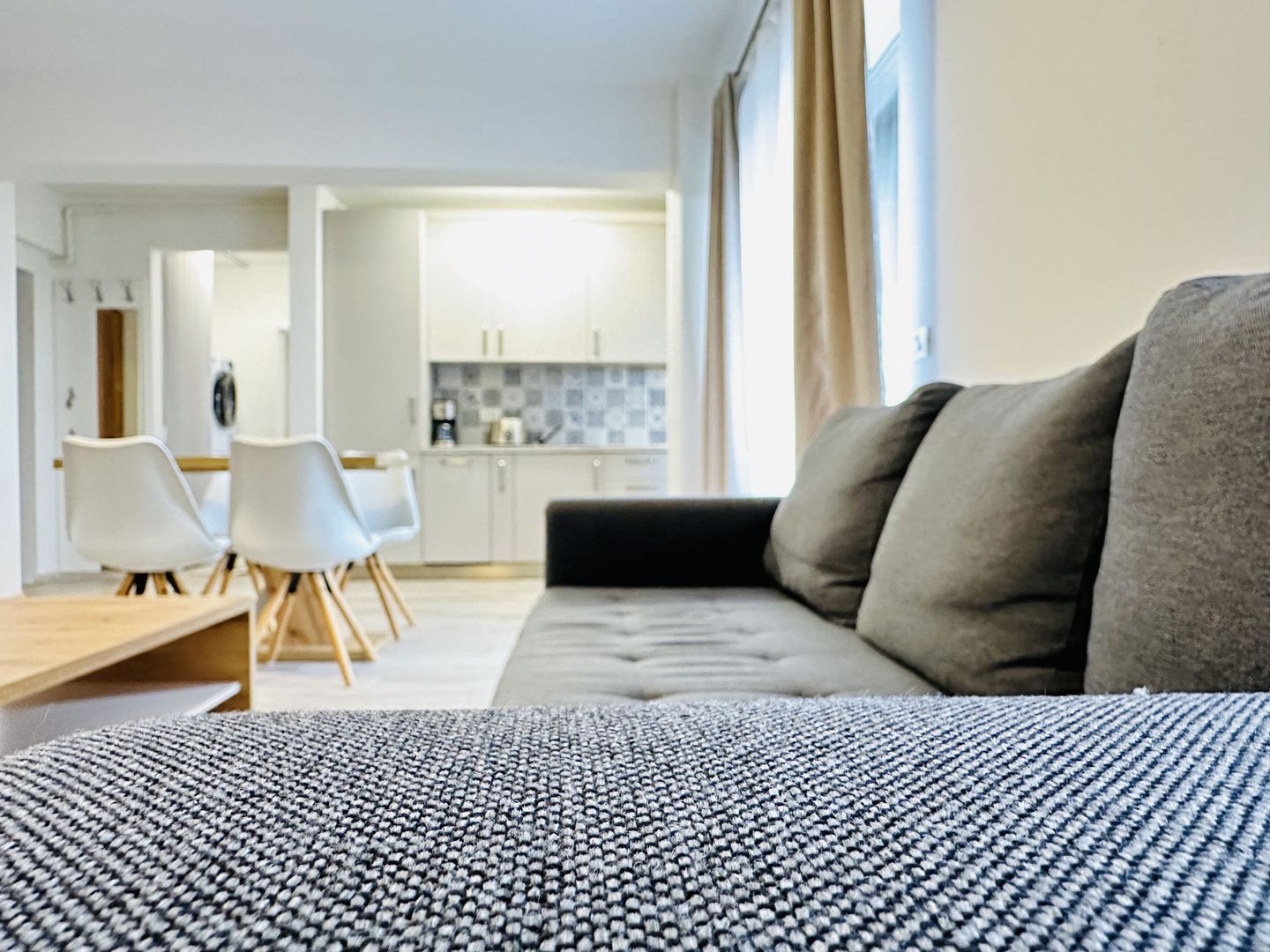 Oferta rezervata | 2 camere,  57 mp | Parcare Subterana & Terasa - Poză 3