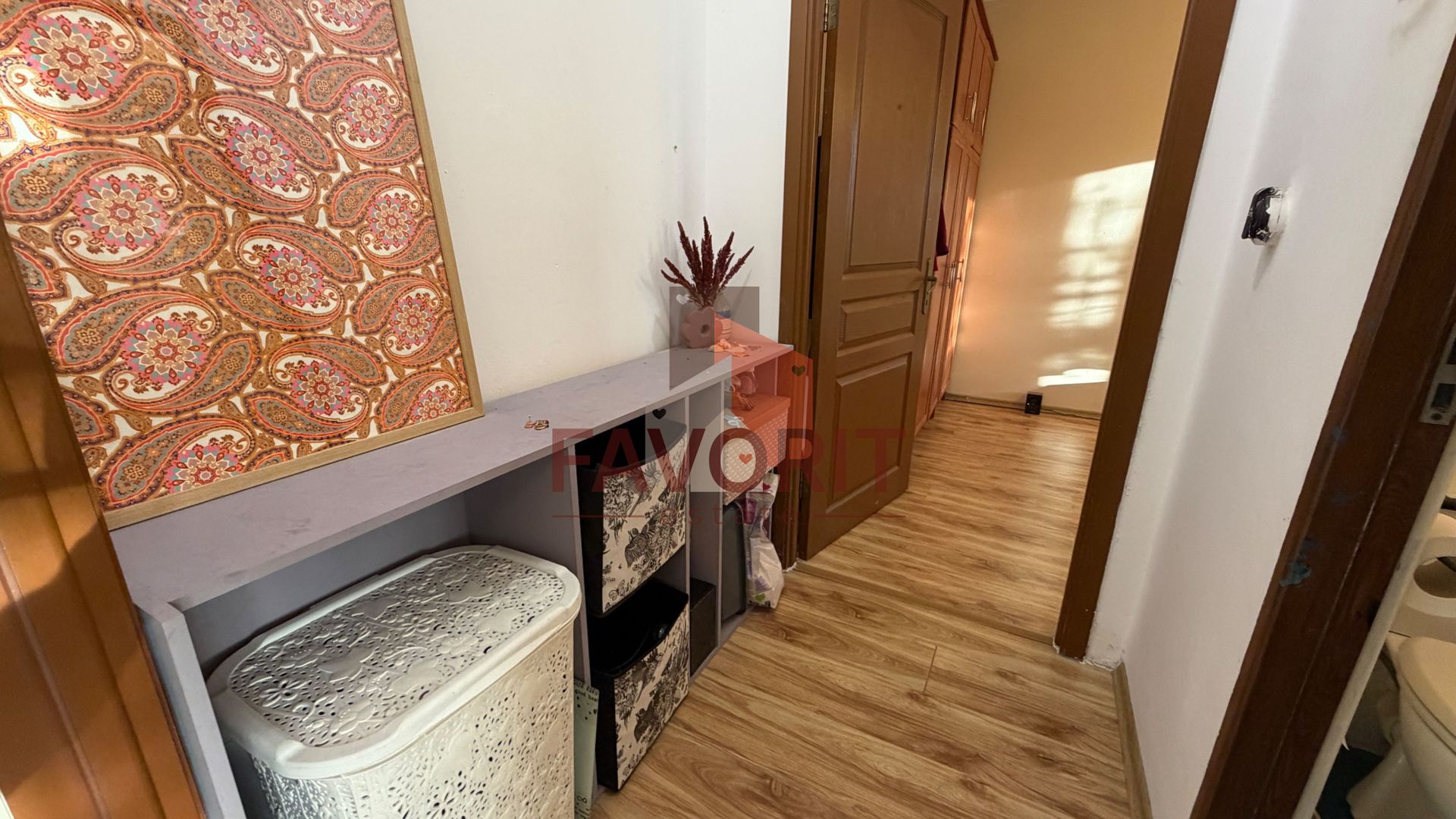 2 camere | Etaj 2 | Renovat | Mobilat si utilat | Centrala proprie - Poză 15