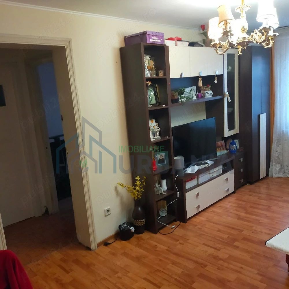 Apartament 2 camere, 37 m², zona Podu Roș Primăverii, Iași – 69.000 euro - Poză 4