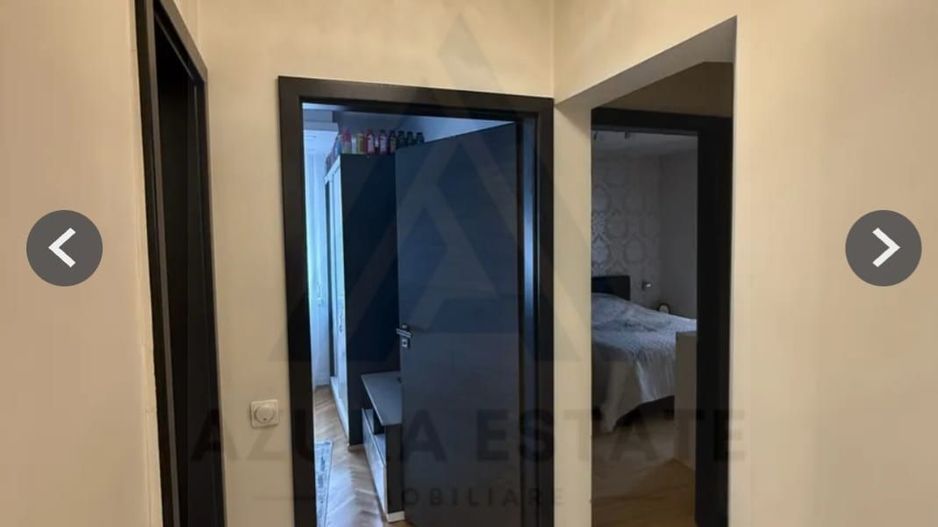 Apartament modern 3 camere 2 bai si 2 balcoane etaj 1 in zona Turnisor - Poză 8